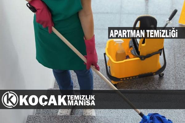 Apartman Temizliği